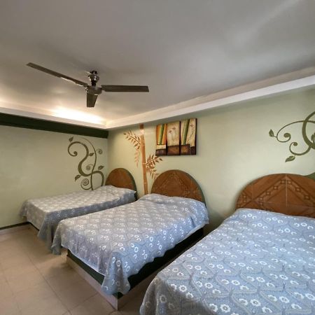 Casa De Huespedes Yoli By Rotamundos Hotel Playa Chachalacas Exterior photo