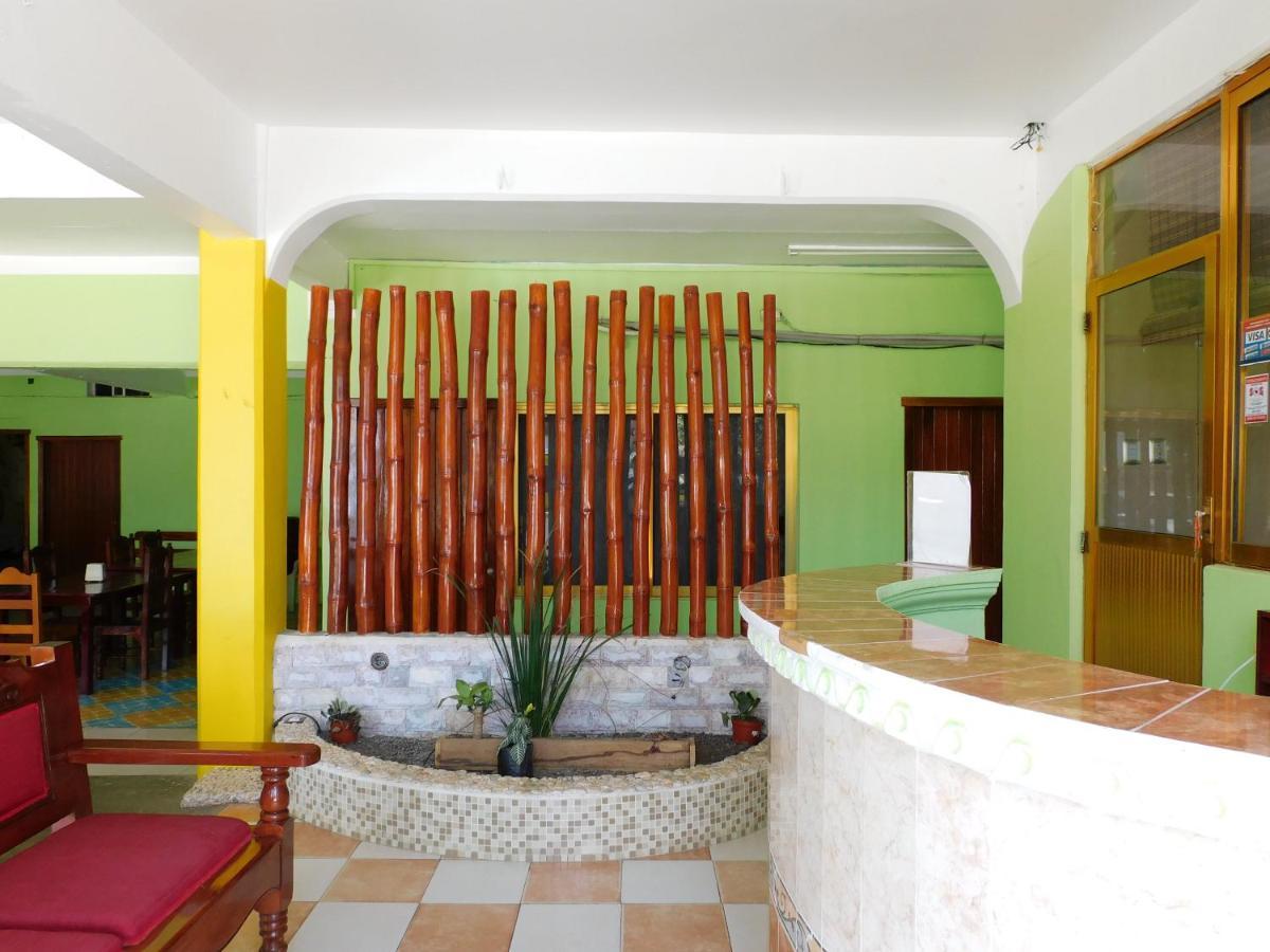 Casa De Huespedes Yoli By Rotamundos Hotel Playa Chachalacas Exterior photo