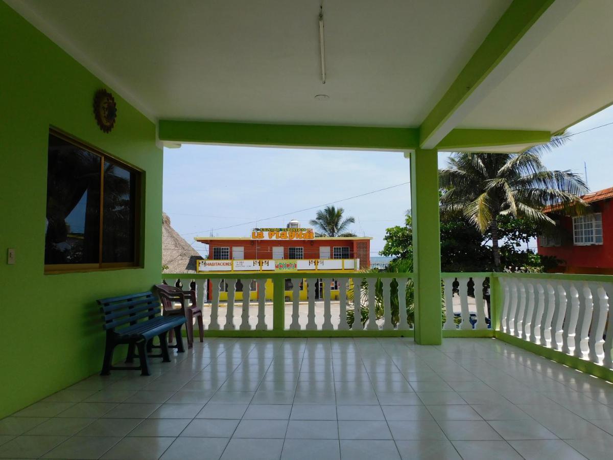 Casa De Huespedes Yoli By Rotamundos Hotel Playa Chachalacas Exterior photo