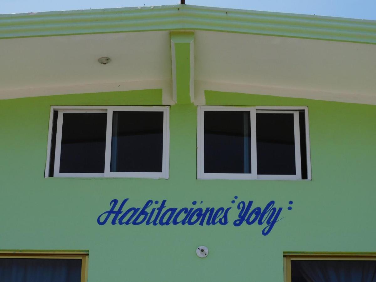 Casa De Huespedes Yoli By Rotamundos Hotel Playa Chachalacas Exterior photo