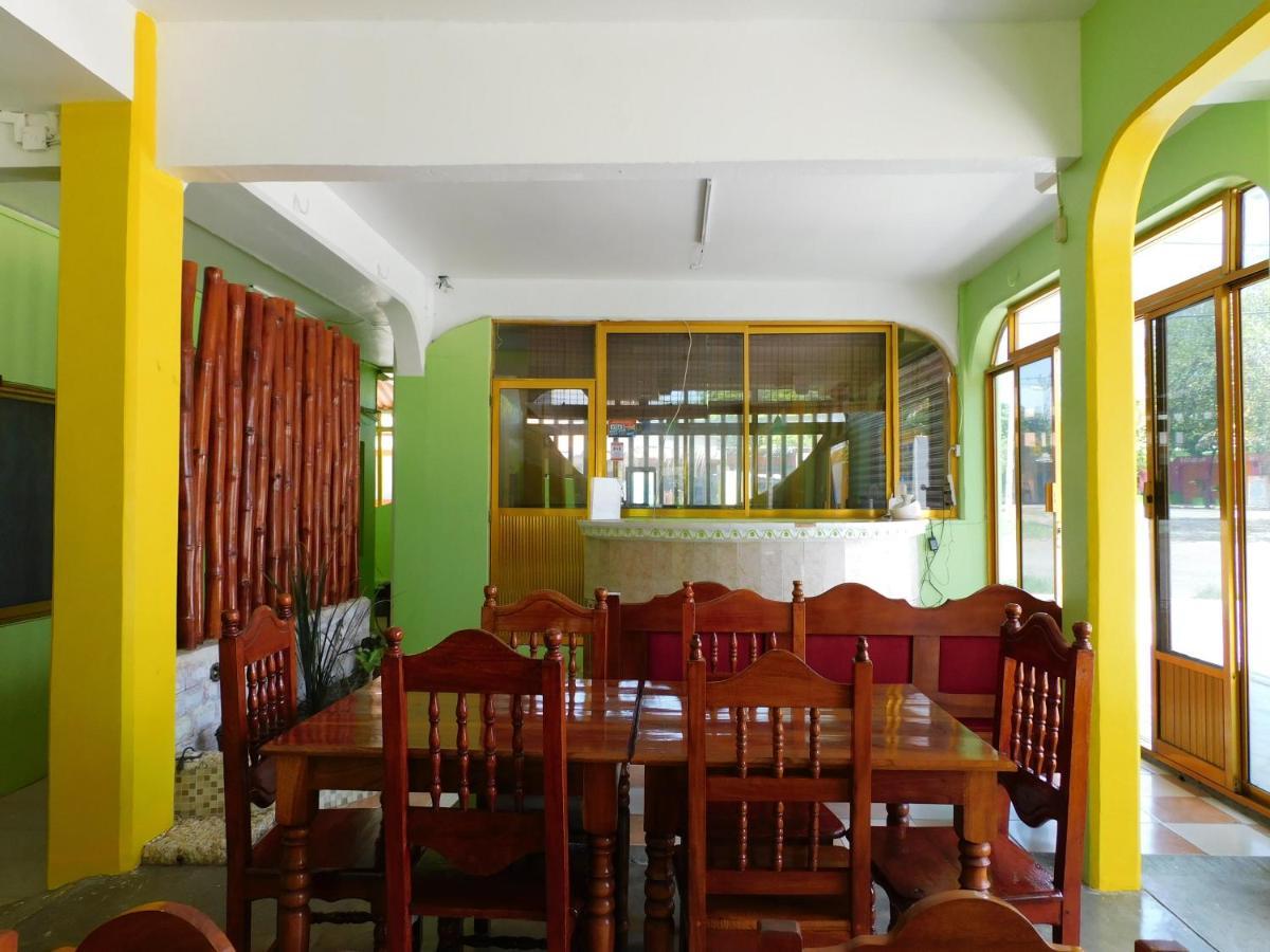 Casa De Huespedes Yoli By Rotamundos Hotel Playa Chachalacas Exterior photo