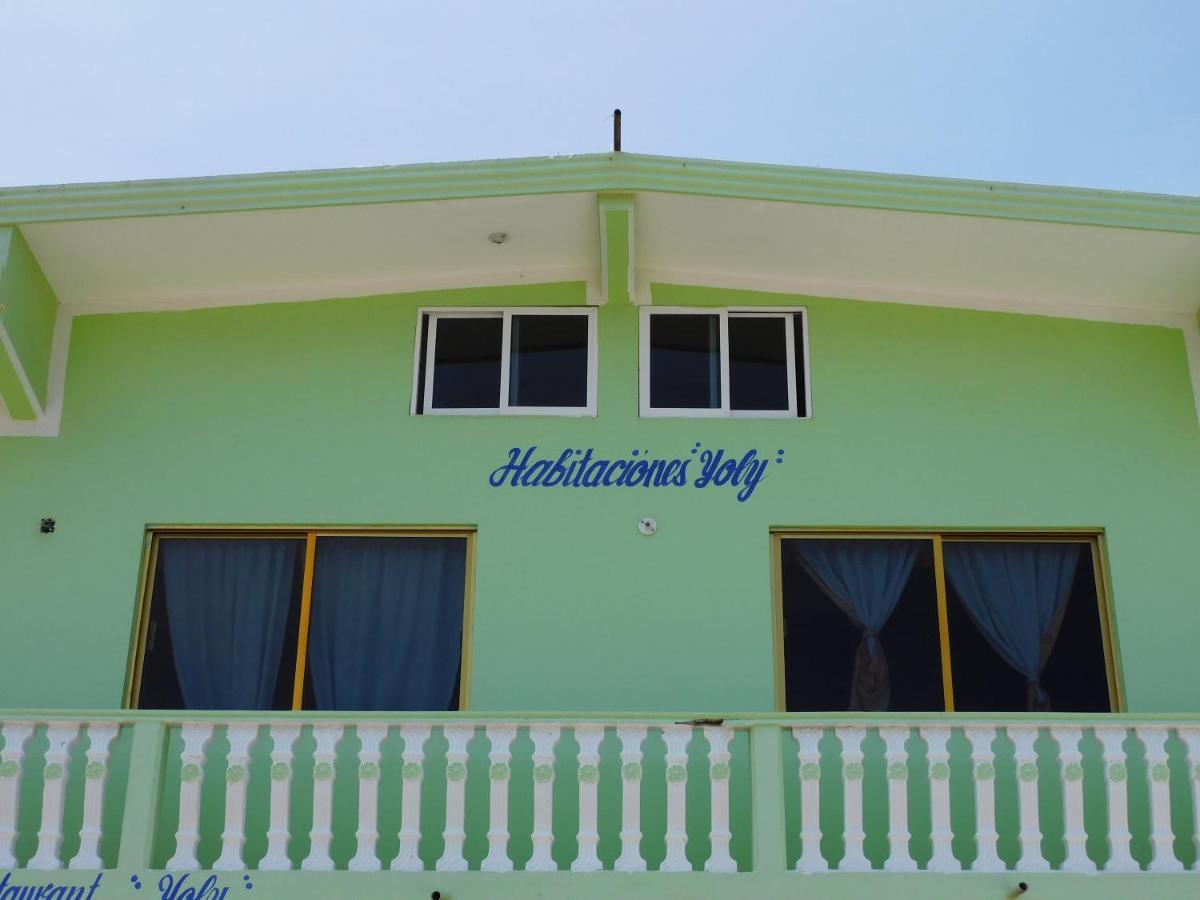 Casa De Huespedes Yoli By Rotamundos Hotel Playa Chachalacas Exterior photo
