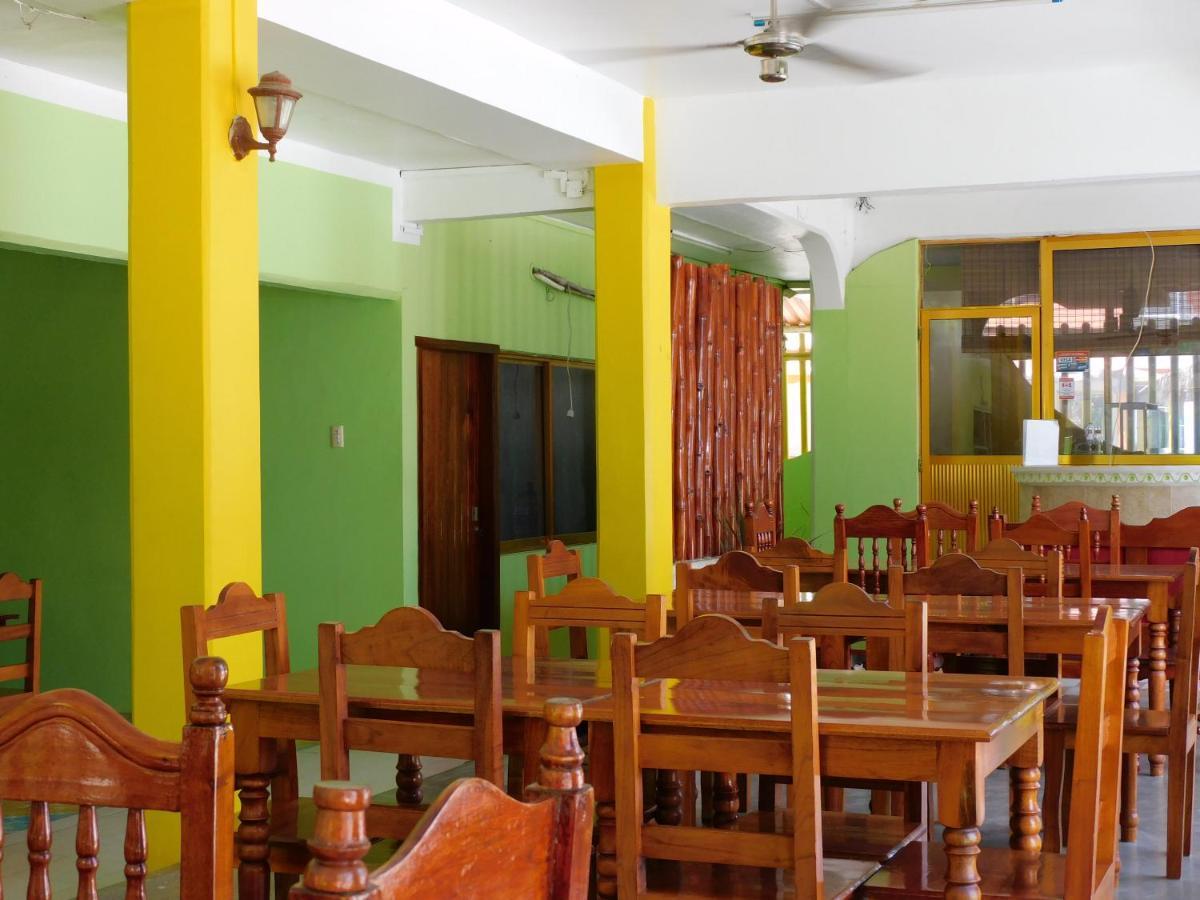 Casa De Huespedes Yoli By Rotamundos Hotel Playa Chachalacas Exterior photo