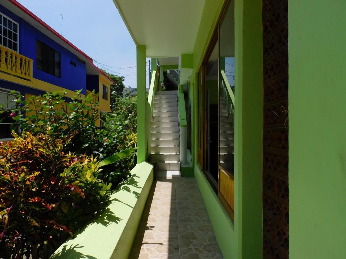 Casa De Huespedes Yoli By Rotamundos Hotel Playa Chachalacas Exterior photo