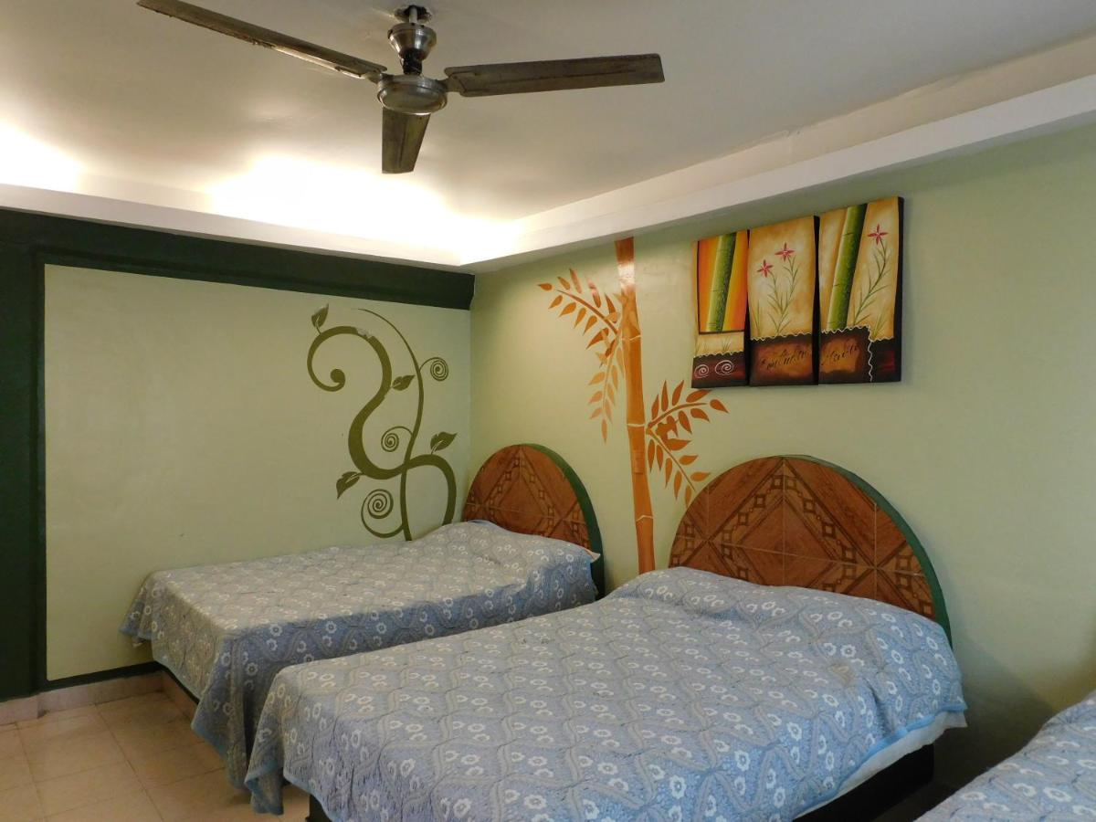 Casa De Huespedes Yoli By Rotamundos Hotel Playa Chachalacas Exterior photo